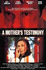 Watch A Mother's Testimony 1channel