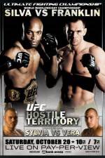 Watch UFC 77 Hostile Territory 1channel