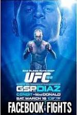 Watch UFC 158: St-Pierre vs. Diaz  Facebook Fights 1channel