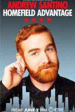 Watch Andrew Santino: Home Field Advantage 1channel