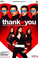 Watch Thank You 1channel