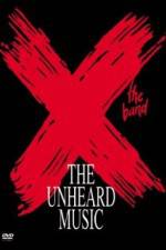 Watch X The Unheard Music 1channel