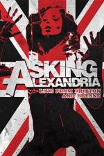 Watch Asking Alexandria: Live from Brixton and Beyond 1channel