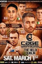 Watch Cage Warriors 65: Maguire vs. Rogers 1channel