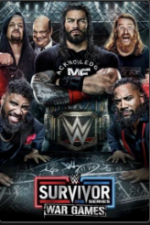 Watch WWE Survivor Series WarGames 1channel