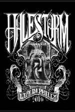 Watch HALESTORM Live in Philly 1channel