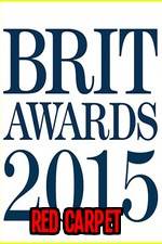 Watch The Brits 2015 Red Carpet 1channel