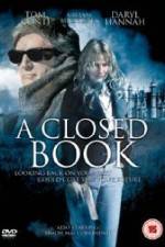 Watch A Closed Book 1channel
