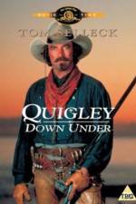 Watch Quigley Down Under 1channel