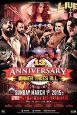 Watch ROH 13th Anniversary Show 1channel