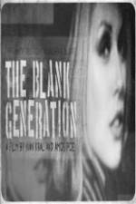 Watch The Blank Generation 1channel