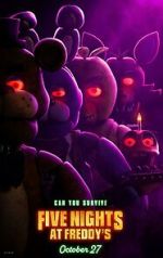 Watch Five Nights at Freddy\'s 1channel