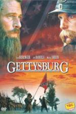 Watch Gettysburg 1channel