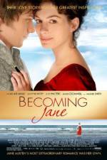Watch Becoming Jane 1channel
