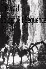 Watch The Lost Spider Pit Sequence 1channel