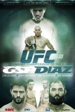 Watch UFC 158 St-Pierre vs Diaz 1channel