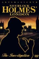 Watch Sherlock Holmes -  London The Investigation 1channel