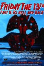 Watch Friday the 13th Part X: To Hell and Back 1channel