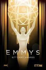 Watch The 67th Primetime Emmy Awards 1channel