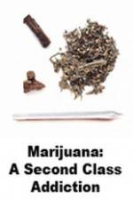 Watch Marijuana: A Second Class Addiction 1channel