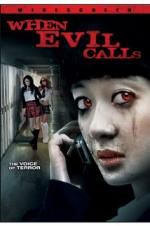 Watch When Evil Calls 1channel