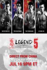 Watch Legend Fighting Championship 5 1channel