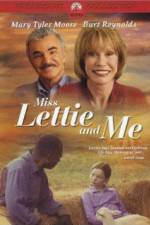 Watch Miss Lettie and Me 1channel