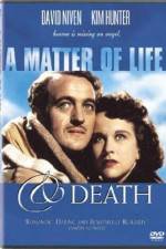 Watch A Matter of Life and Death 1channel