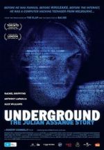 Watch Underground: The Julian Assange Story 1channel