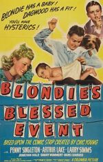 Watch Blondie\'s Blessed Event 1channel