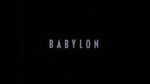 Watch Babylon 1channel