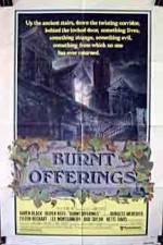 Watch Burnt Offerings 1channel