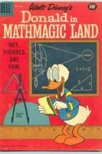 Watch Donald in Mathmagic Land 1channel