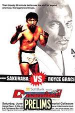 Watch EliteXC Dynamite USA Gracie v Sakuraba Prelims 1channel