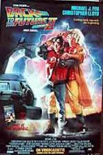 Watch Back to the Future Part II 1channel