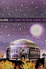 Watch The Killers Live from the Royal Albert Hall 1channel