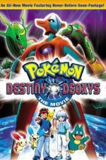 Watch Pokemon: Destiny Deoxys 1channel