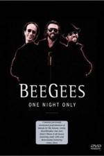Watch Bee Gees One Night Only 1channel