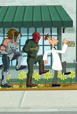 Watch Phineas and Ferb Mission Marvel 1channel