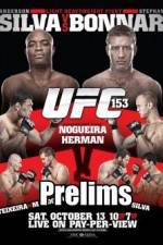 Watch UFC 153: Silva vs. Bonnar Preliminary Fights 1channel