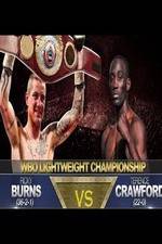 Watch Ricky Burns vs Terence Crawford 1channel