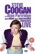 Watch Steve Coogan Live - As Alan Partridge And Other Less Successful Characters 1channel