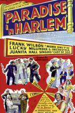 Watch Paradise in Harlem 1channel
