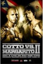 Watch Miguel Cotto vs Antonio Margarito 2 1channel