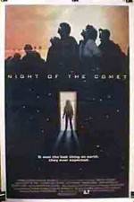 Watch Night of the Comet 1channel