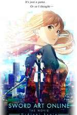 Watch Sword Art Online the Movie: Ordinal Scale 1channel