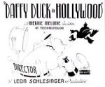 Watch Daffy Duck in Hollywood (Short 1938) 1channel