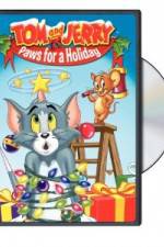 Watch Tom and Jerry - Paws for a Holiday 1channel