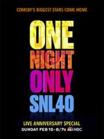 Watch Saturday Night Live: 40th Anniversary Special 1channel