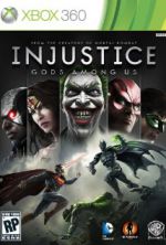 Watch Injustice: Gods Among Us 1channel